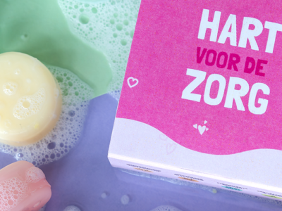 Soapbars dag van de zorg