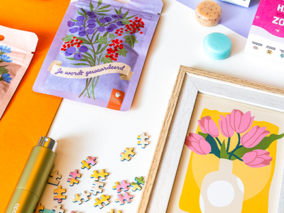 5 originele cadeau ideeën - Dag van de Zorg bij Stegman